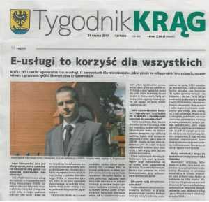 E-usługi to korzyść dla wszystkich