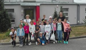 Wycieczka klasy 3A ze Szkoły Podstawowej nr 2