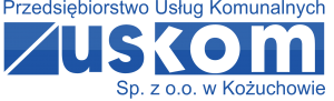 Cykliczna dostawa paliwa dla potrzeb Przedsiębiorstwa Usług Komunalnych „USKOM” Sp. z o.o. w Kożuchowie