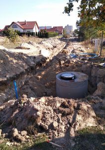 Największa inwestycja wod-kan w historii Gminy Kożuchów rozpoczęta!