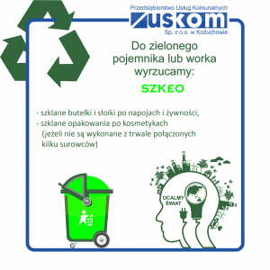 Segregacja odpadów, to Nasz obowiązek
