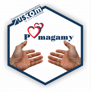 USKOM pomaga pogorzelcom