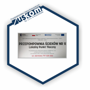 Spełniliśmy obowiązek informacyjno – promocyjny!