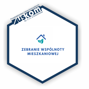 ZEBRANIA WSÓLNOT- czas zacząć !