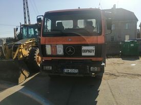 Do sprzedania Mercedes Bramowiec
