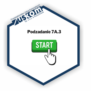 KOLEJNA INWESTYCJA ! CZAS START ! ZACZYNAMY REALIZACJĘ PODZADANIA 7A.3
