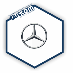 Kolejny #Mercedes zasili Nasz park maszynowy!