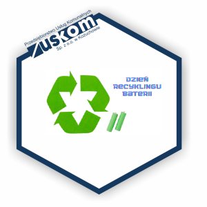 Dziś wypada Dzień Recyklingu Baterii 🔋♻️