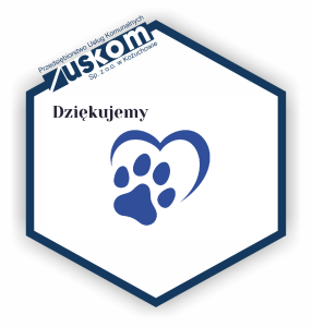 Z całego serca💚💙❤️ bardzo dziękujemy !