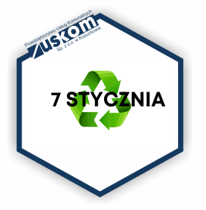 Informacja dotycząca funkcjonowania Punktów Selektywnej Zbiórki Odpadów Komunalnych!