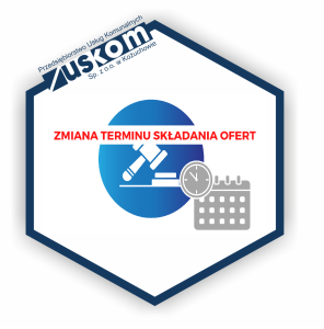 Szanowni Państwo