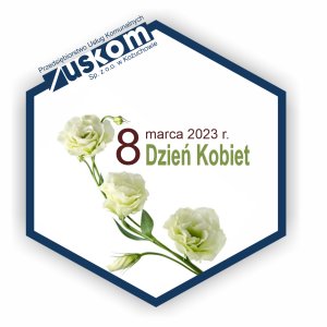 Życzenia z okazji Dnia Kobiet