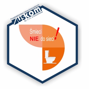 Śmieci NIE do sieci!